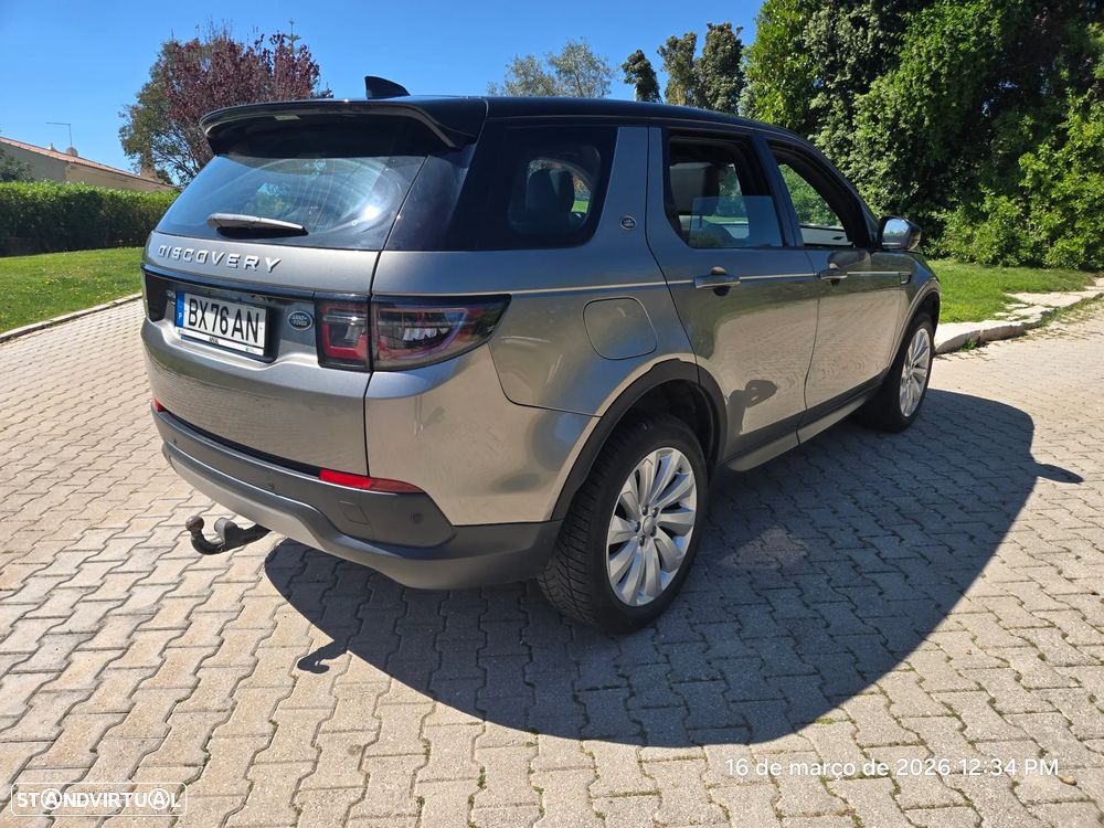 Land Rover Discovery Sport - 3