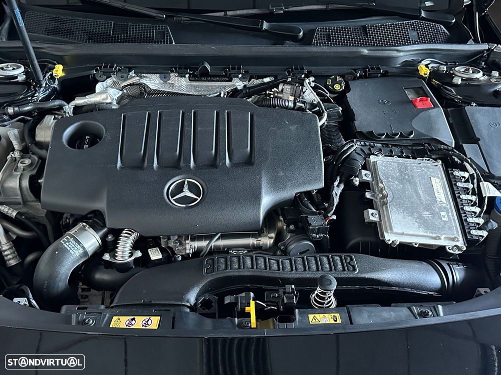 Mercedes-Benz CLA 180 d AMG Line Aut. - 20