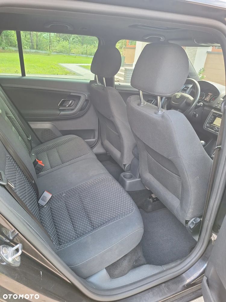 Skoda Fabia 1.4 TSI Combi DSG RS - 14