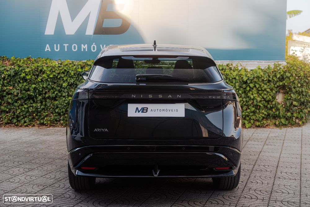 Nissan Ariya 63 kWh Advance Carr. 22kW - 33