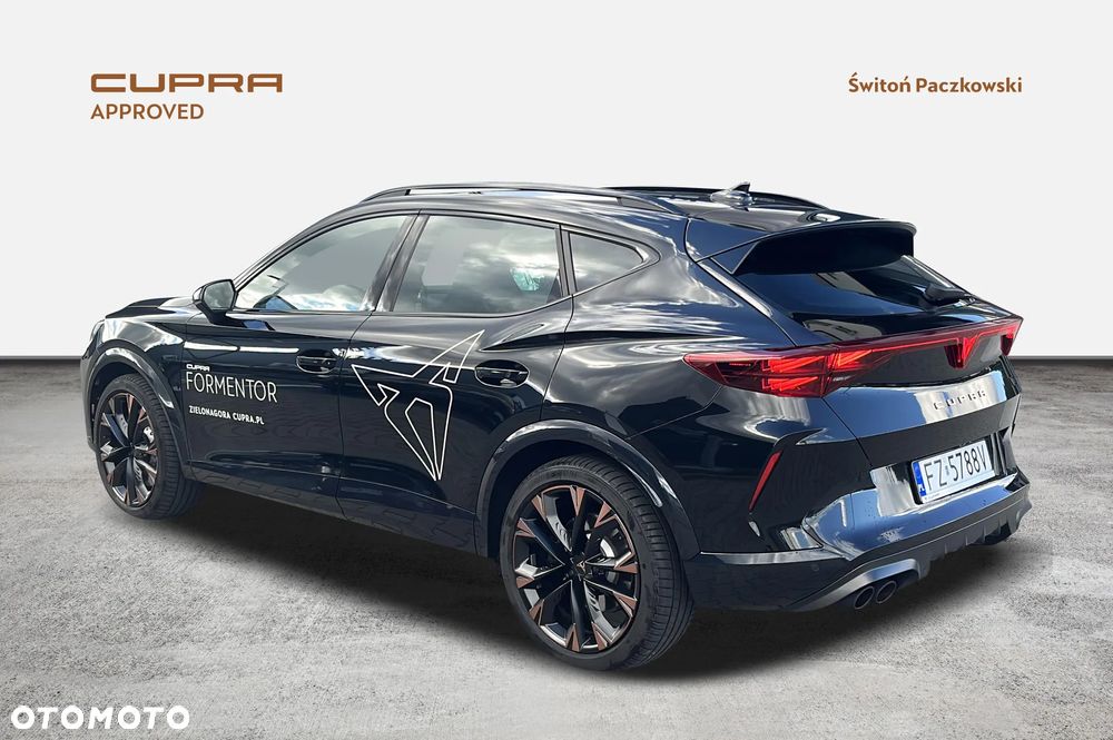 Cupra Formentor 2.0 TSI 4Drive VZ DSG - 3