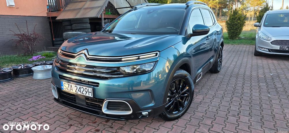 Citroën C5 Aircross 2.0 BlueHDi Shine EAT8 - 4
