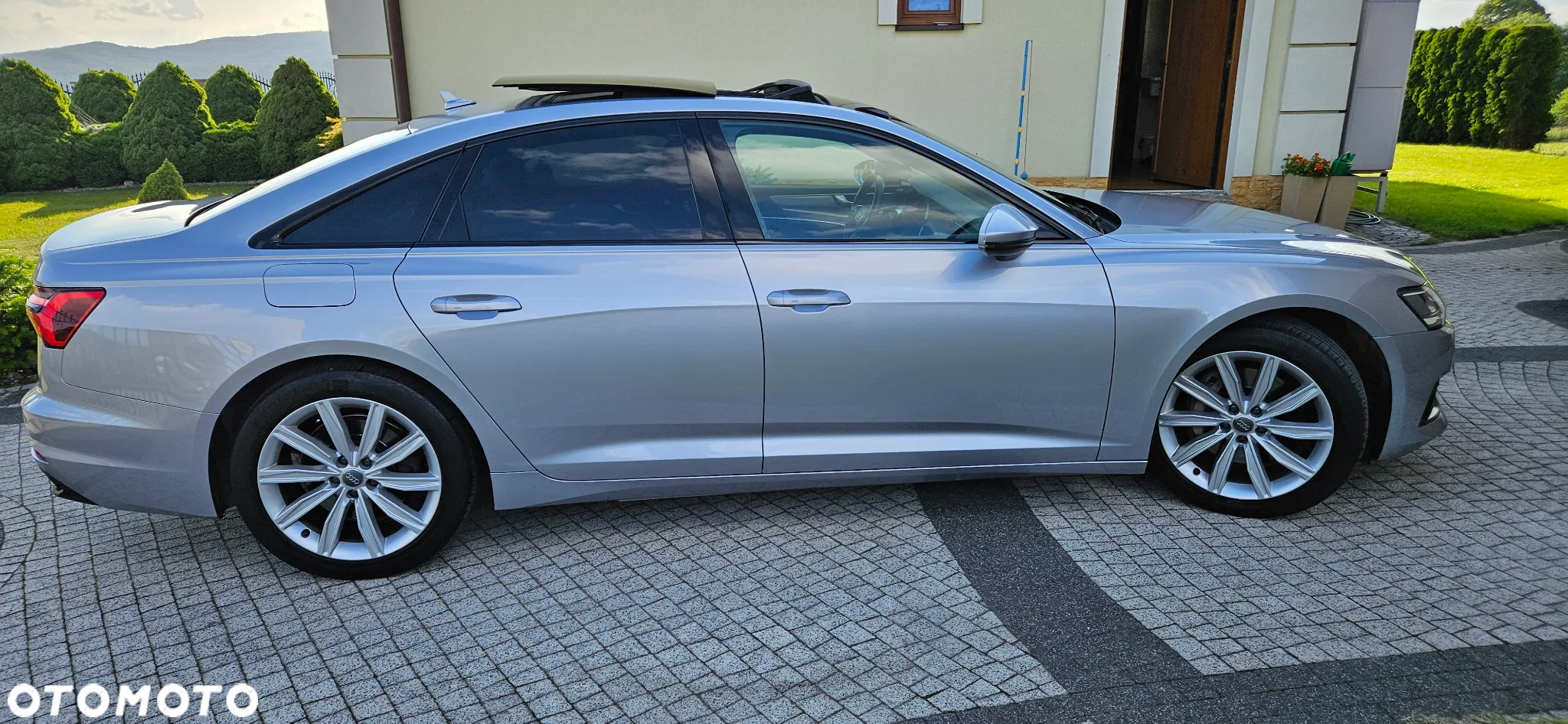 Audi A6 ver-50-tdi-mhev-quattro-tiptronic - 9