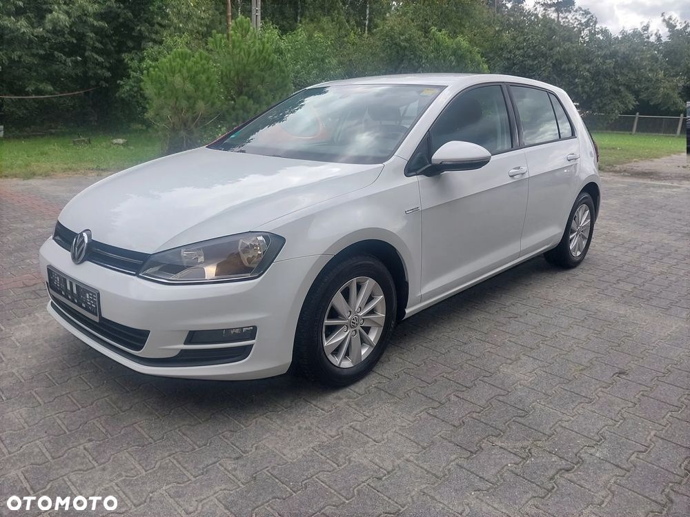 Volkswagen Golf 1.2 TSI BlueMotion Technology MATCH - 1