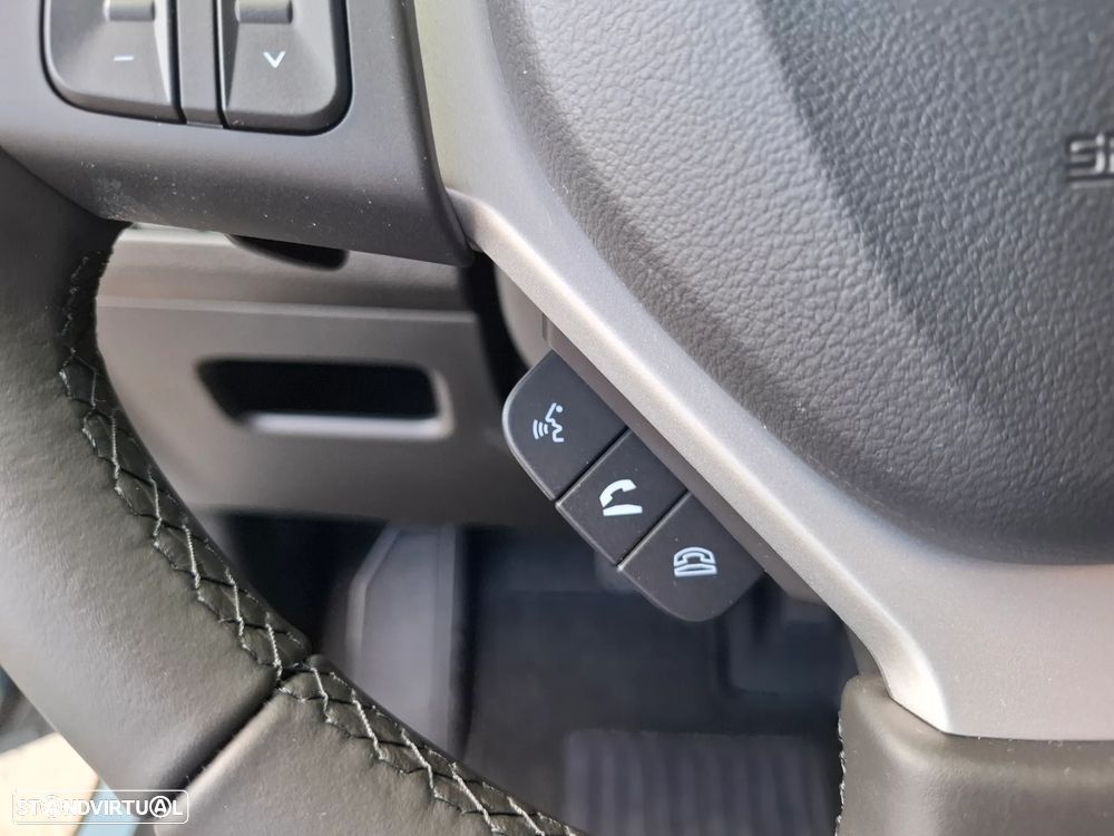 Suzuki Vitara 1.4T S2 Mild Hybrid Aut. - 18