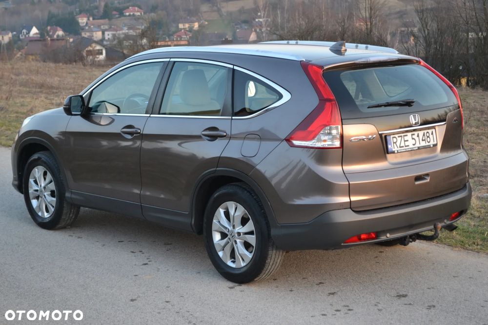 Honda CR-V 1.6i DTEC 2WD Lifestyle - 16