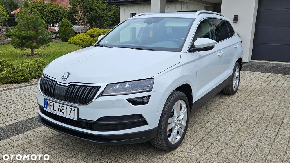 Skoda Karoq 1.5 TSI ACT 4x2 Style DSG - 3