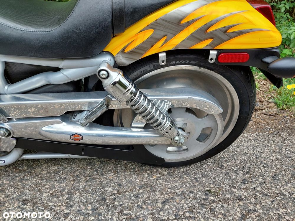 Harley-Davidson V-Rod Muscle - 5