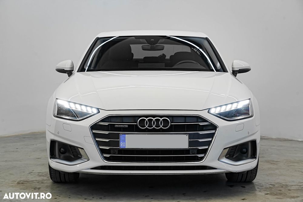 Audi A4 Avant 2.0 40 TDI quattro S tronic MHEV Advanced - 5