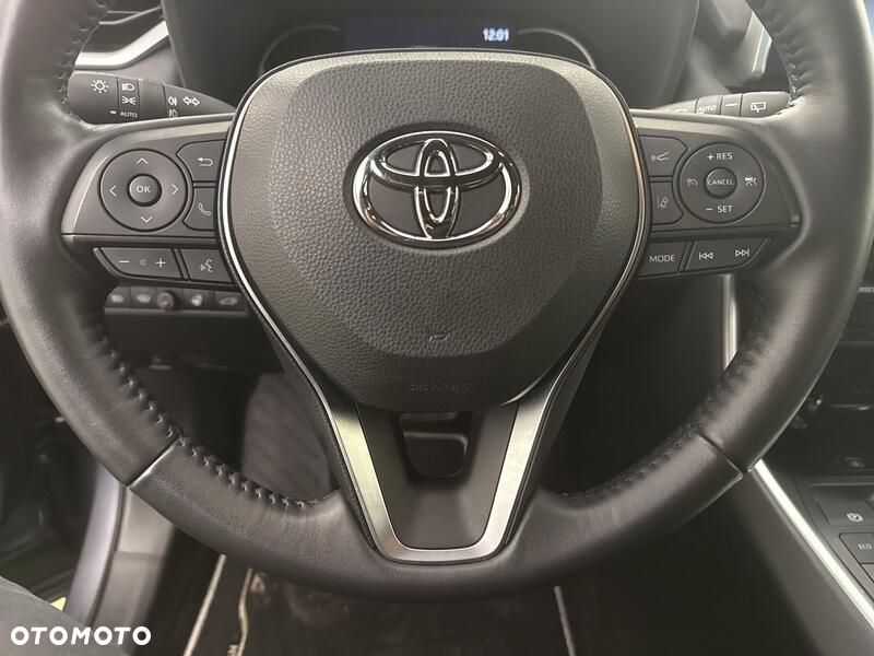 Toyota RAV4 2.5 Hybrid Selection 4x2 - 13