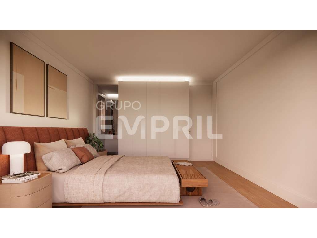 T1 Jardim das Cavadas - Grande imagem: 5/7