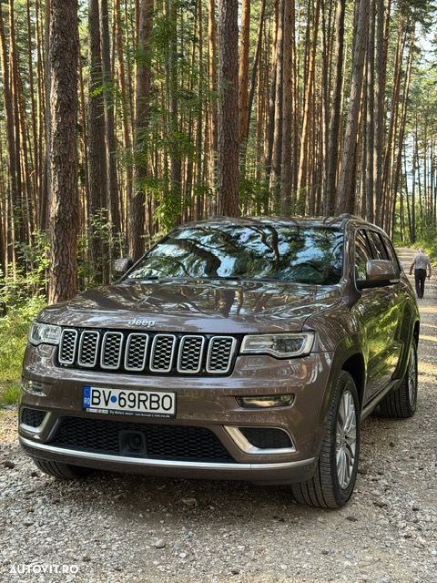 Jeep Grand Cherokee 3.0 TD AT Summit - 1