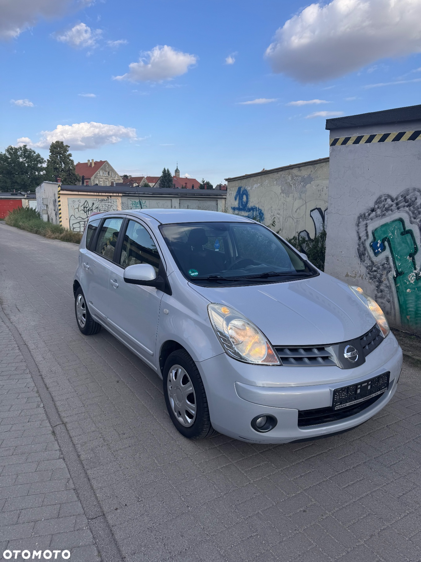 Nissan Note - 6