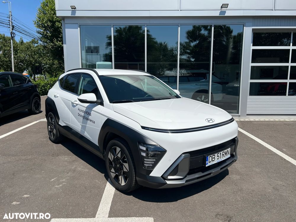 Hyundai KONA 1.6 T-GDI 138 CP 7DCT 2WD Premium+ - 2