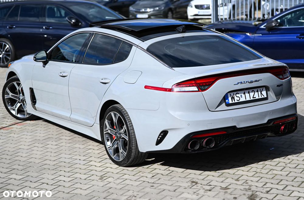 Kia Stinger 3.3 T-GDI V6 GT AWD - 8