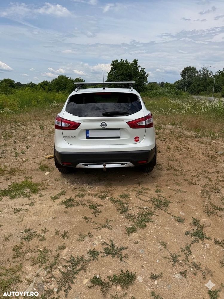 Nissan Qashqai 1.6 DCI Start/Stop X-TRONIC Tekna - 3