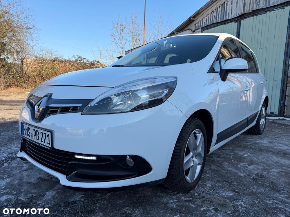 Renault Scenic 1.6 16V 110 TomTom Edition - 26