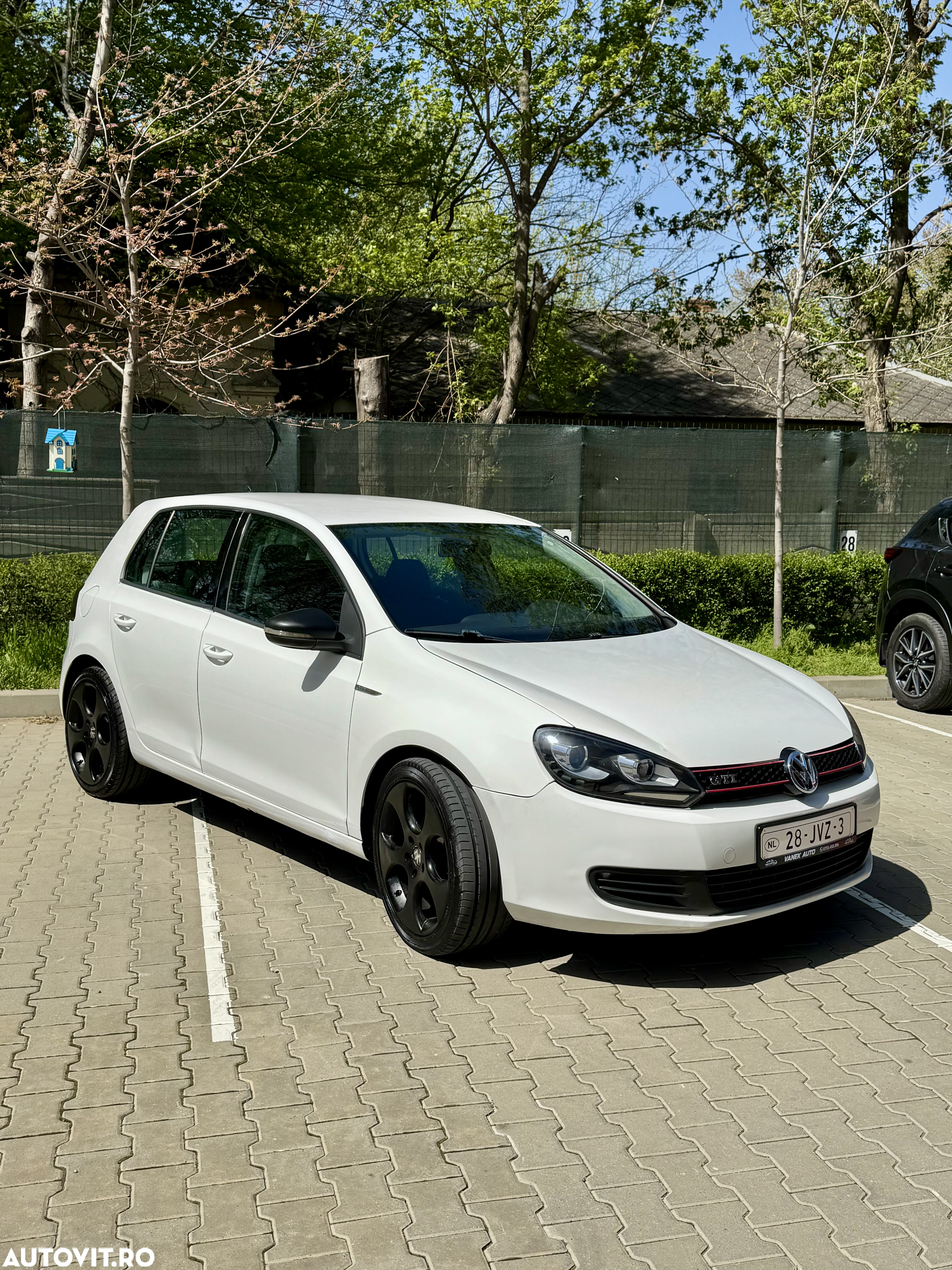 Volkswagen Golf 1.4 TSI BlueMotion Technology Highline - 2