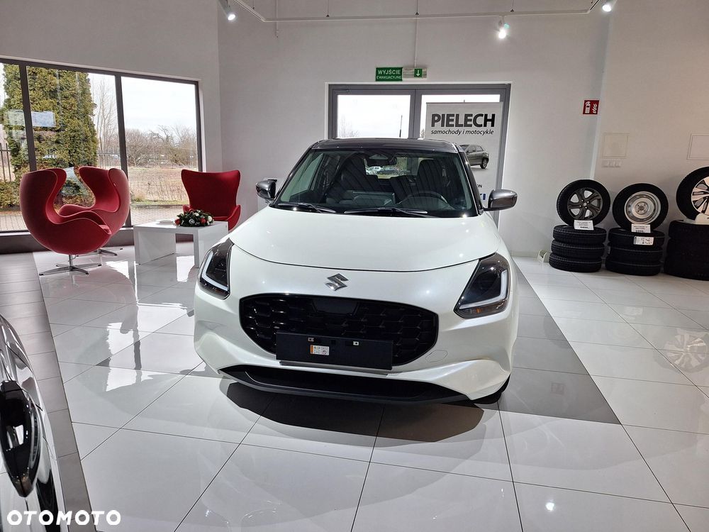 Suzuki Swift 1.2 Dualjet SHVS Premium Plus - 12