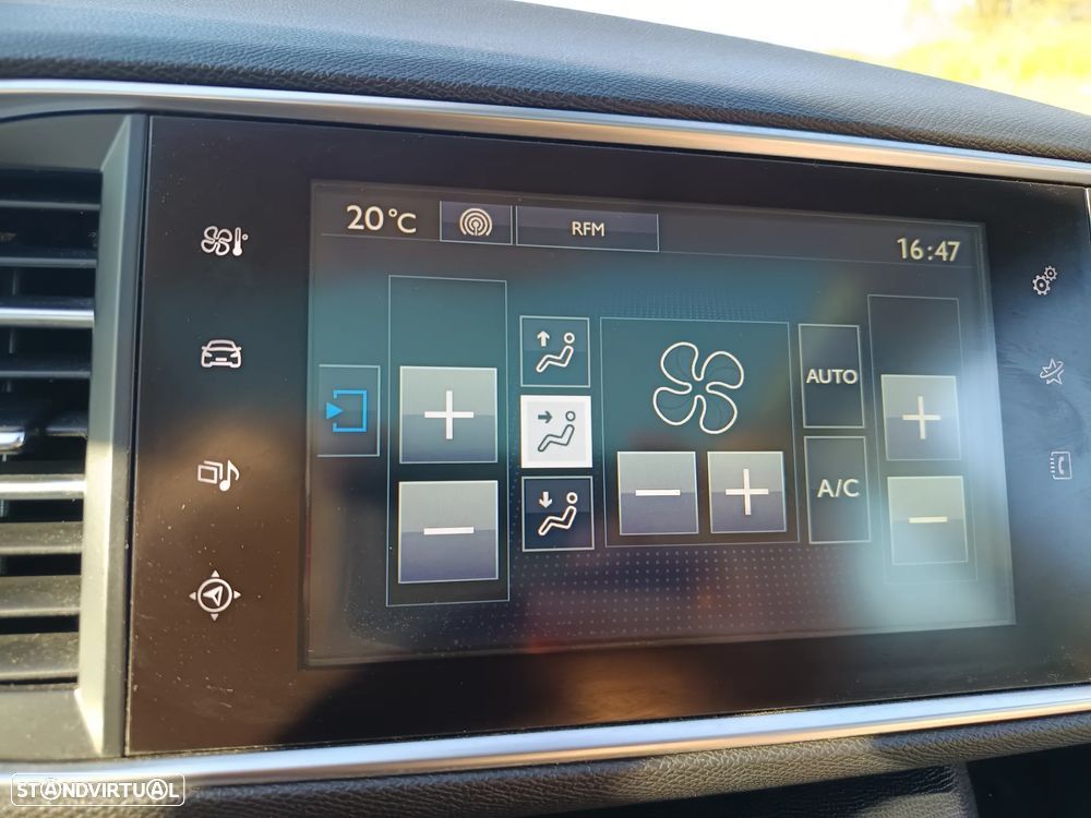 Peugeot 308 SW 1.6 e-HDi Allure - 22