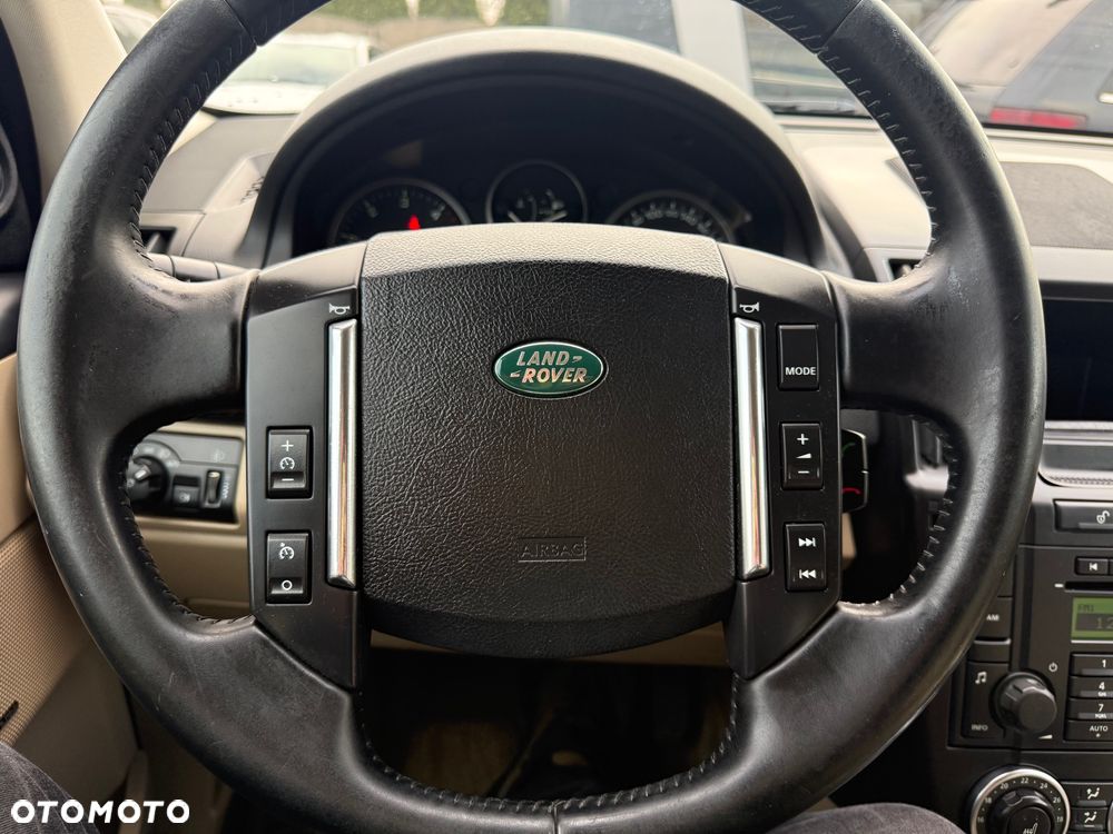 Land Rover Freelander 2.2 sD4 HSE - 22