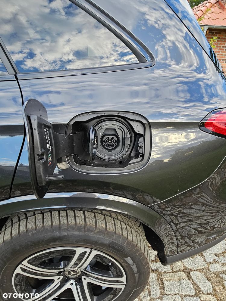 Mercedes-Benz GLC 300 de PHEV 4-Matic AMG Line - 23