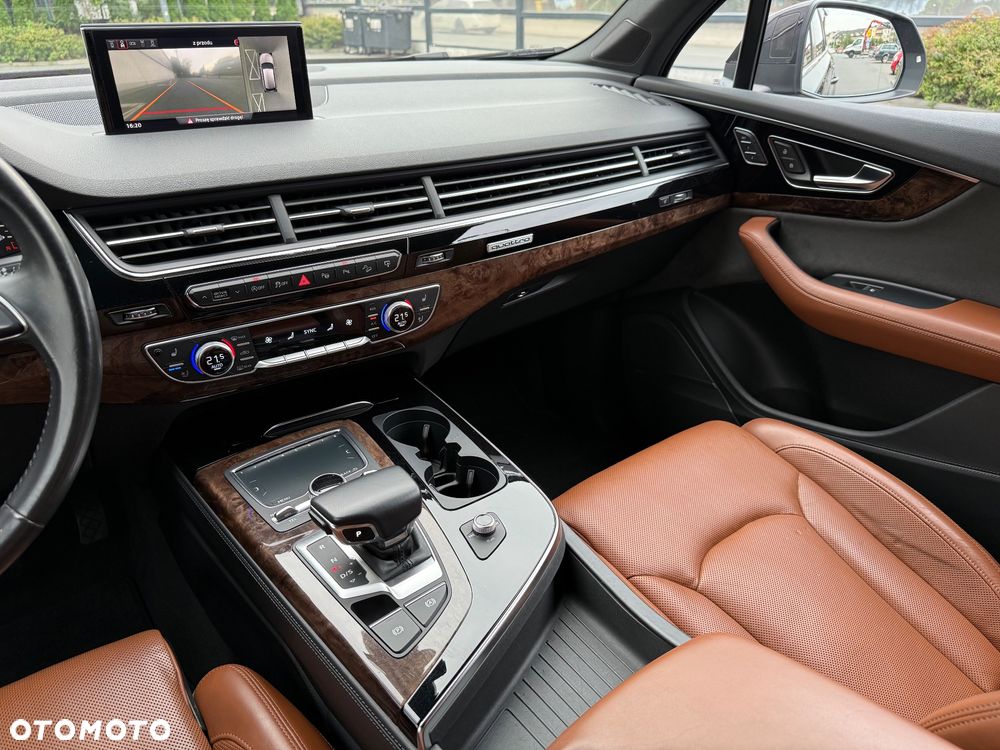 Audi Q7 3.0 TDI Quattro Tiptronic - 14