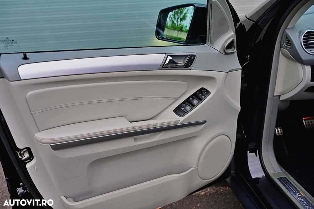 Mercedes-Benz ML 350 CDI Aut - 18