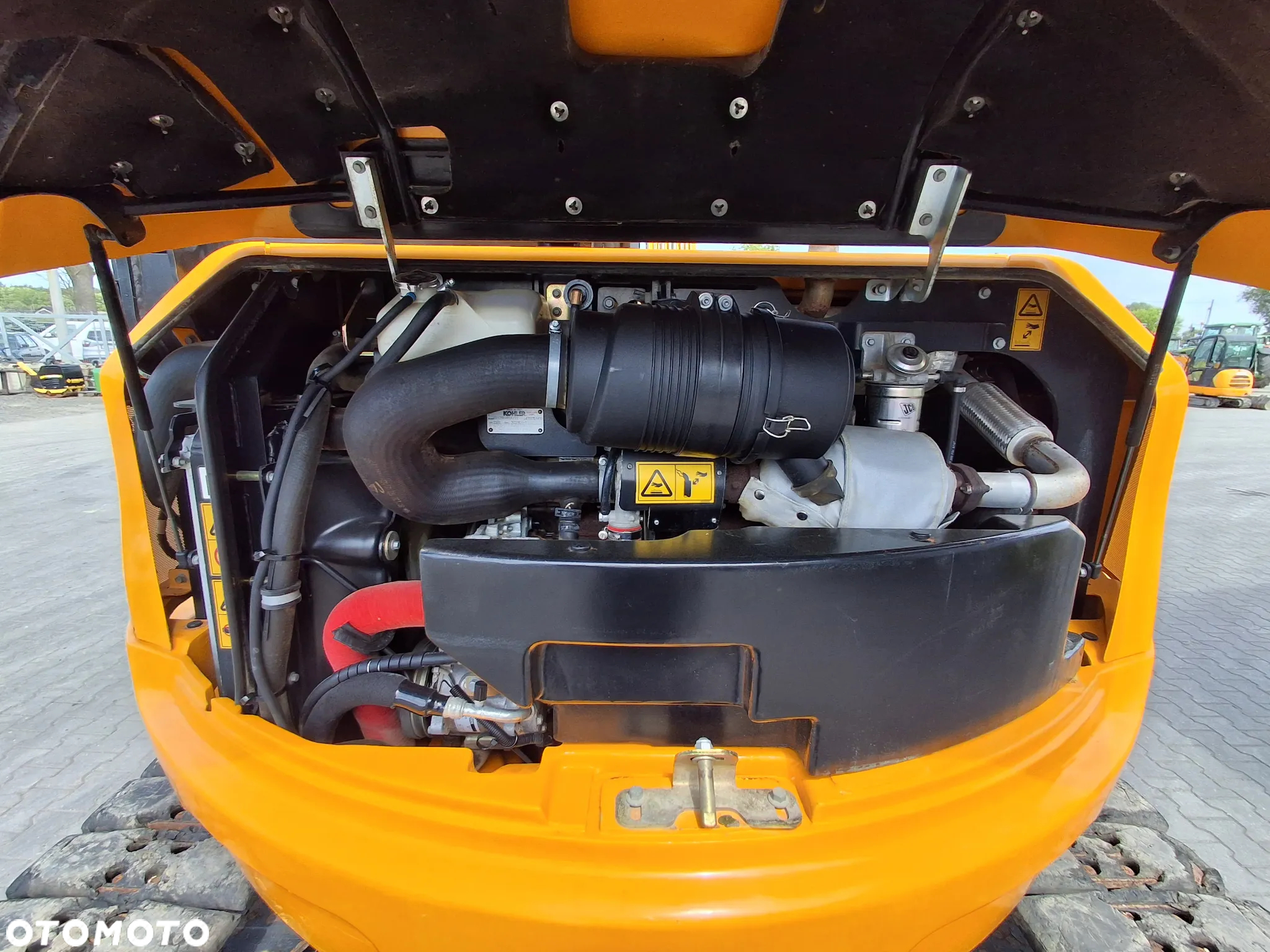 JCB 85 Z-1 - 9