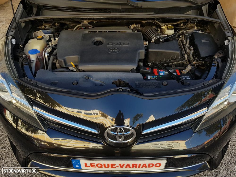 Toyota Verso 2.0 D-4D Exclusive+NAVI - 26