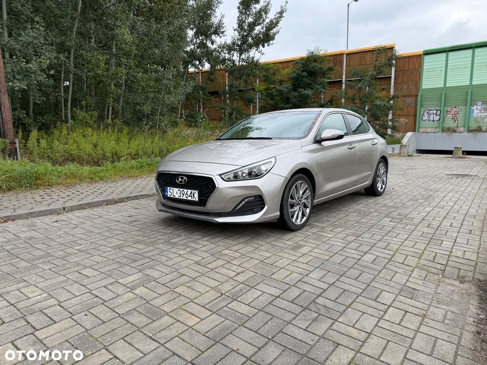 Hyundai i30 1.4 T-GDI Comfort - 1