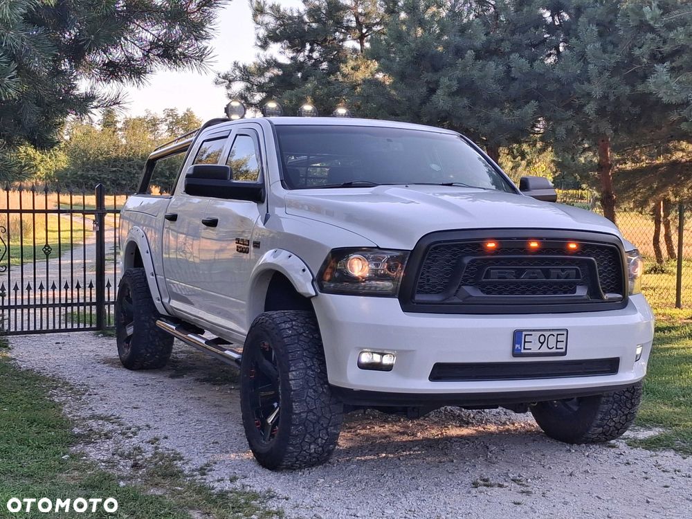 Dodge RAM - 3