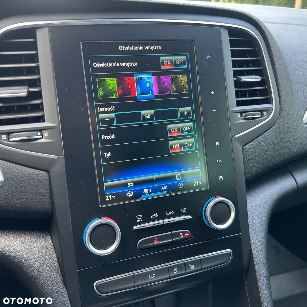 Renault Megane ENERGY dCi 110 EDC BUSINESS - 8