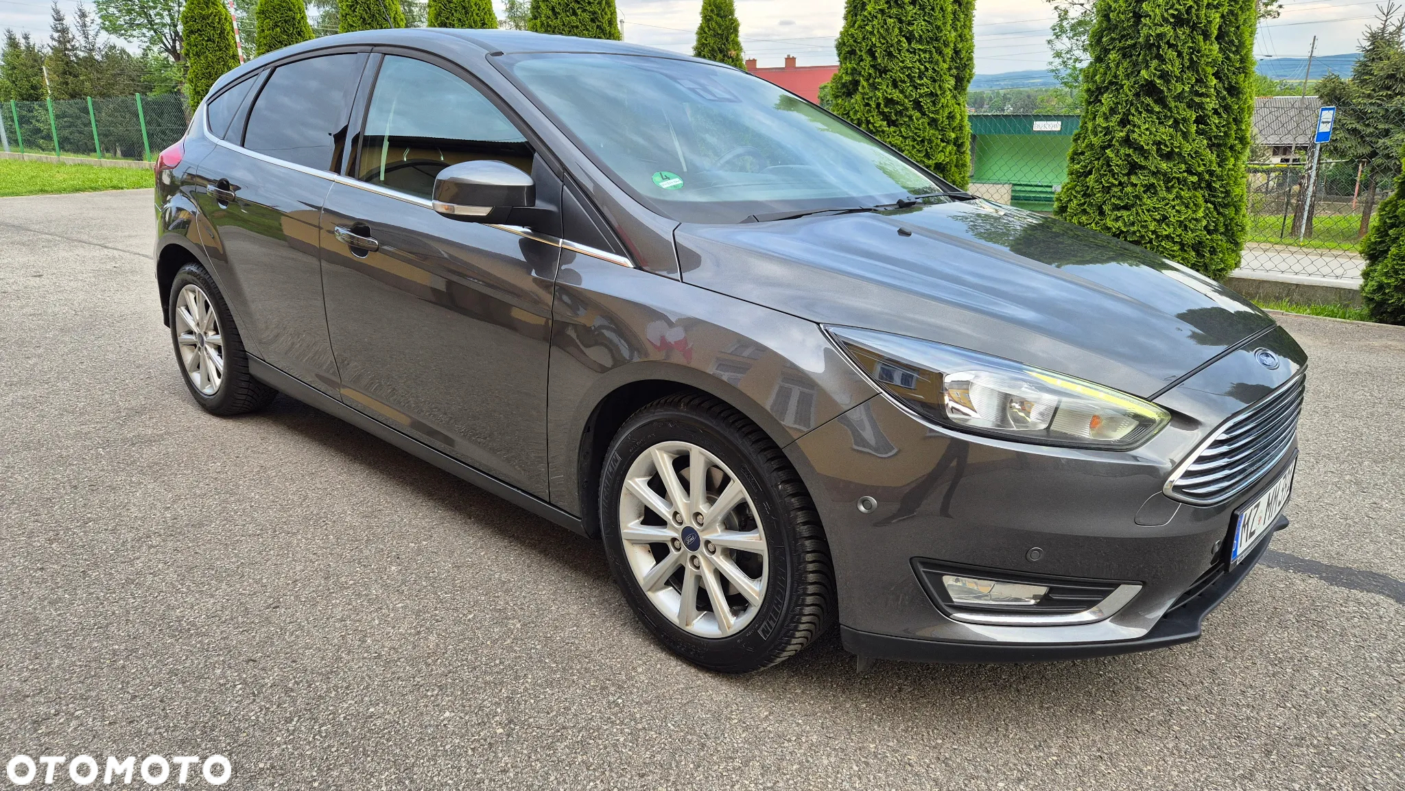 Ford Focus 1.5 EcoBoost Start-Stopp-System Titanium - 32