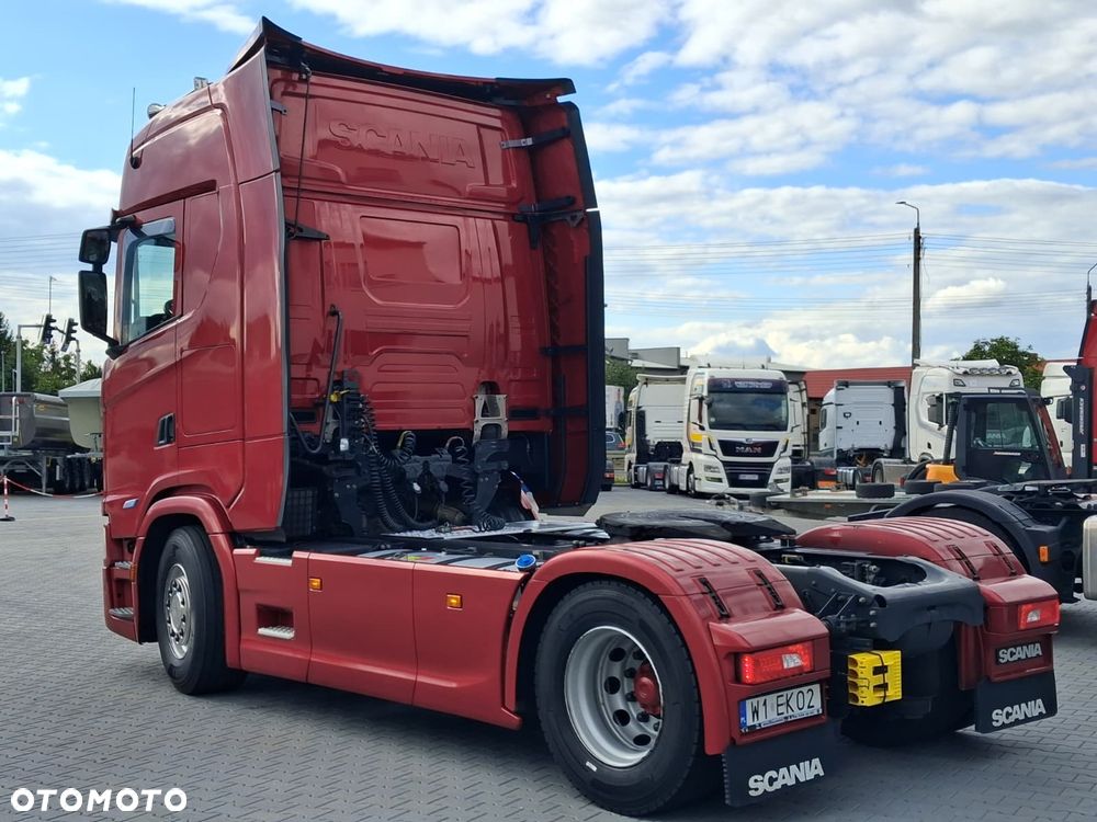 Scania S460, Highline, ASO, bez EGR - 4