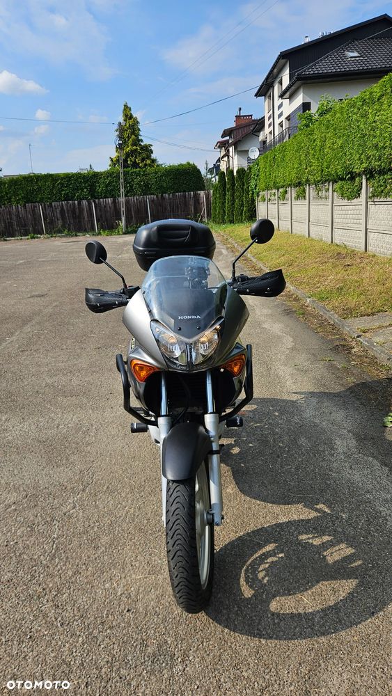 Honda Varadero - 17