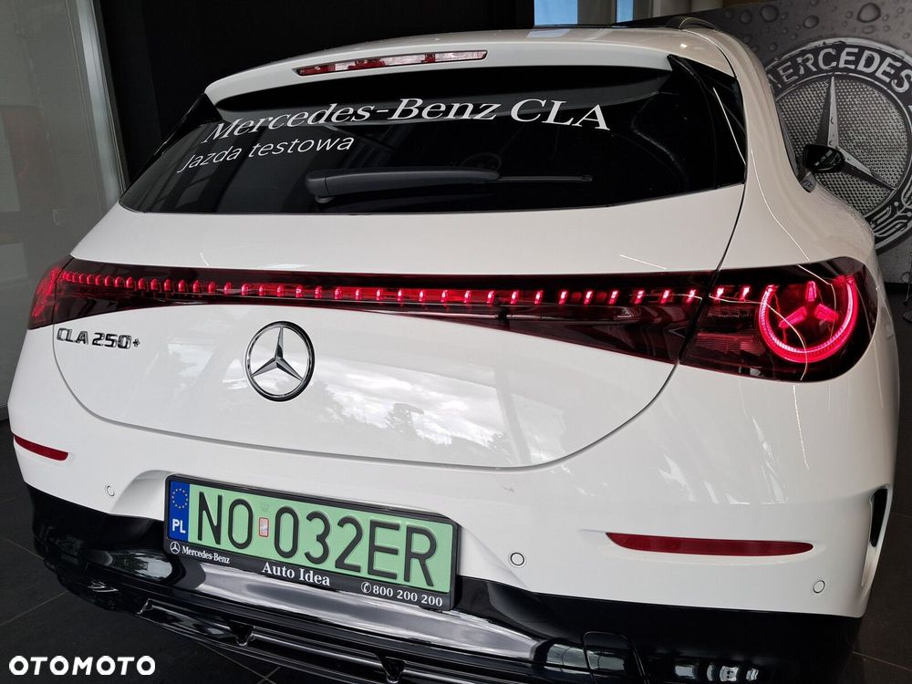 Mercedes-Benz CLA - 20