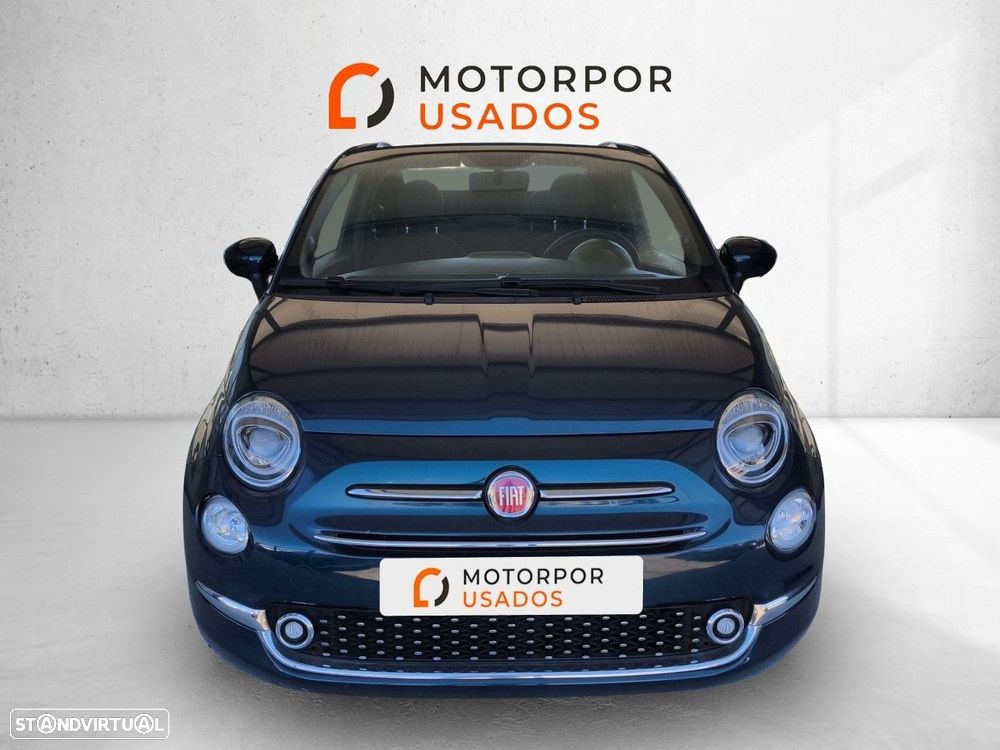 Fiat 500C 2024 photo 2