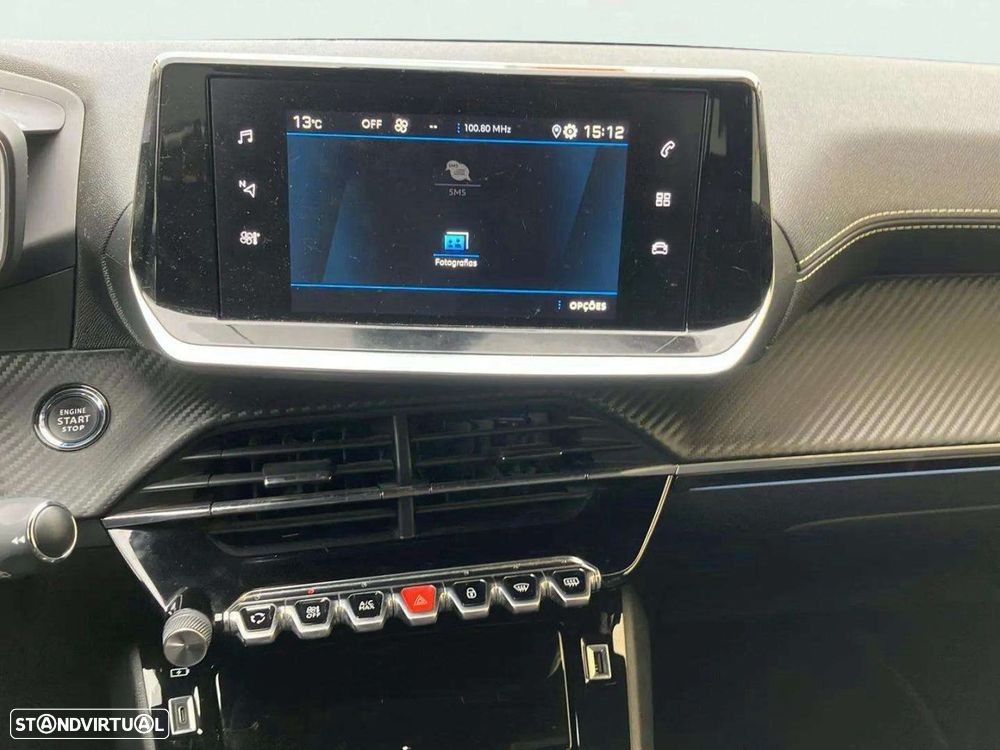 Peugeot 208 1.2 PureTech GT Line - 10