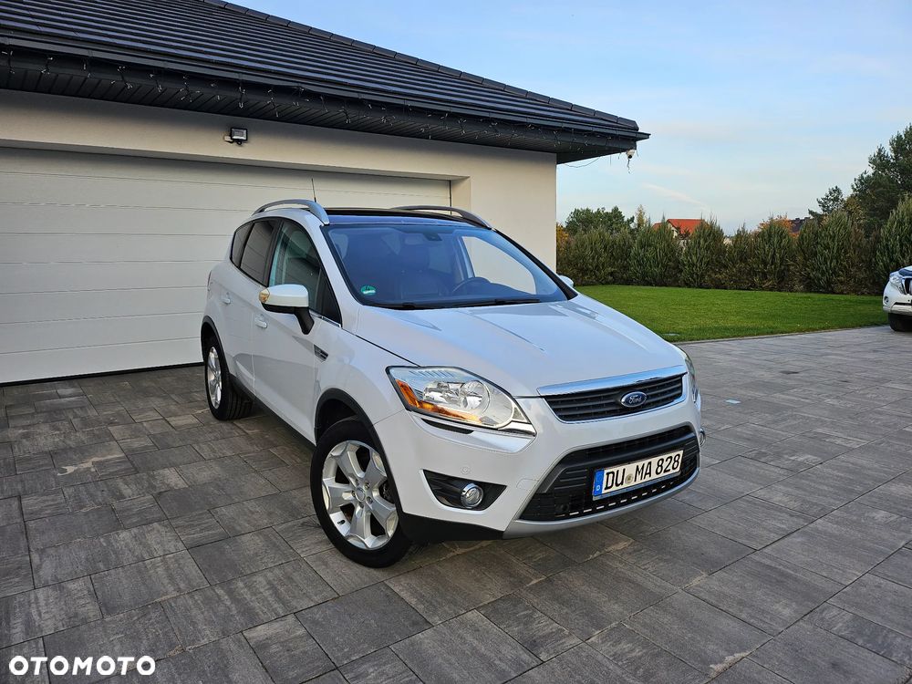 Ford Kuga 2.0 TDCi 4WD Titanium - 6