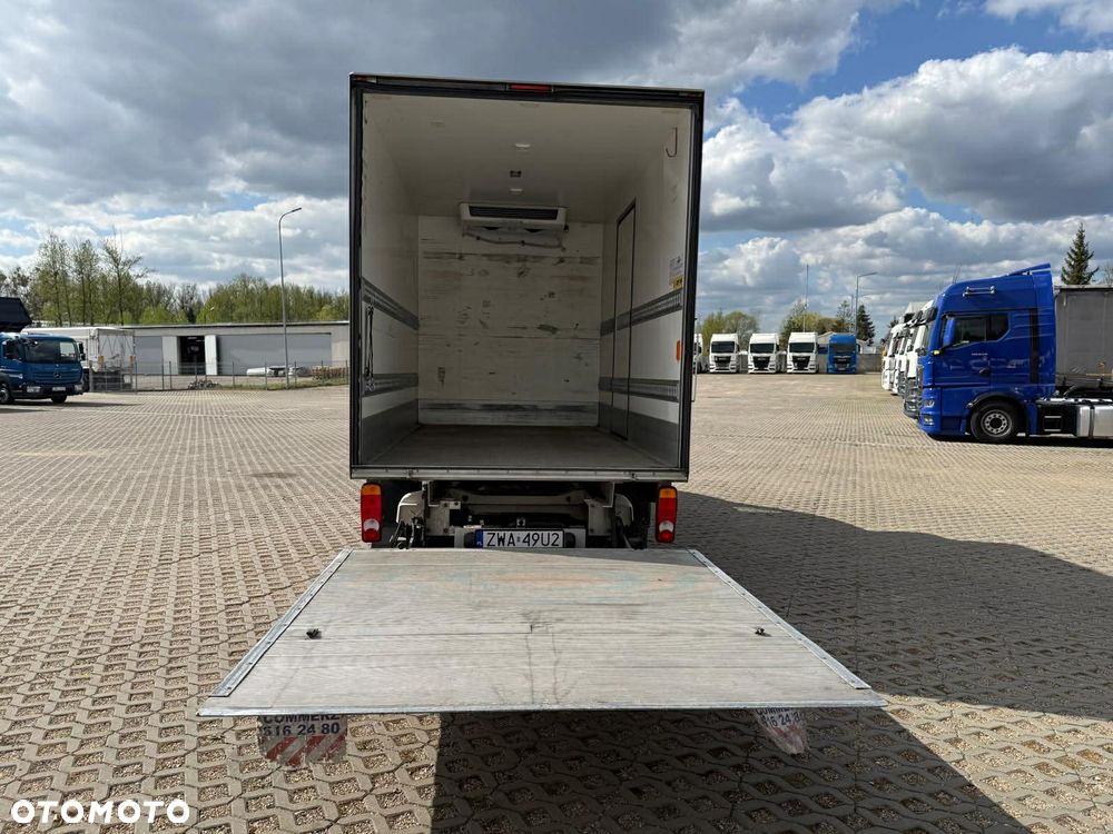 MAN TGE 3.140 CHŁODNIA+WINDA - 20