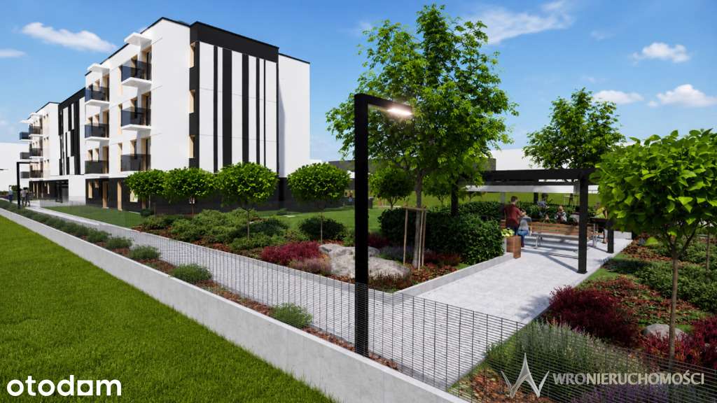 Siechnice | 96,65 m² | 4 pokoje