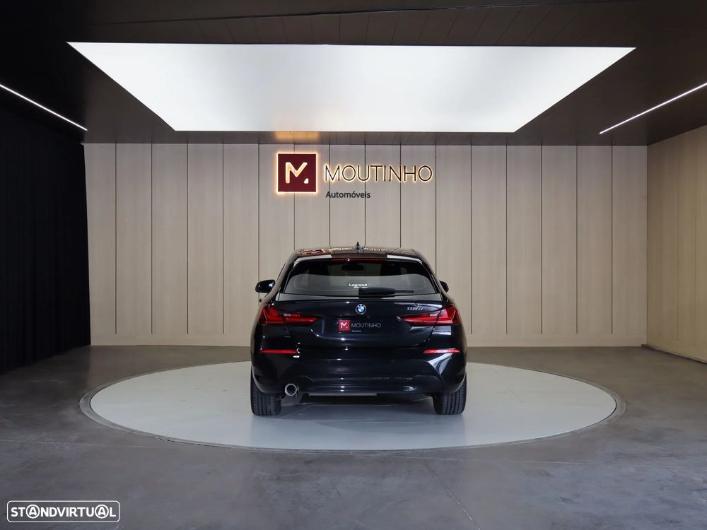 BMW 116 d Auto - 5