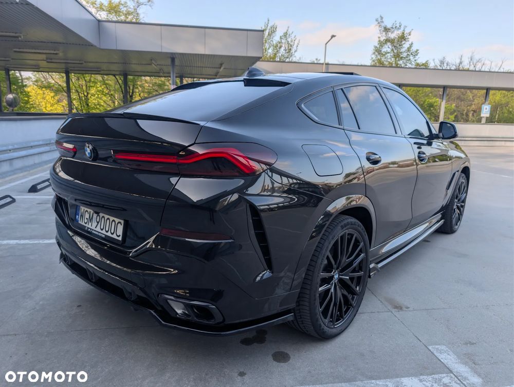 BMW X6 - 4