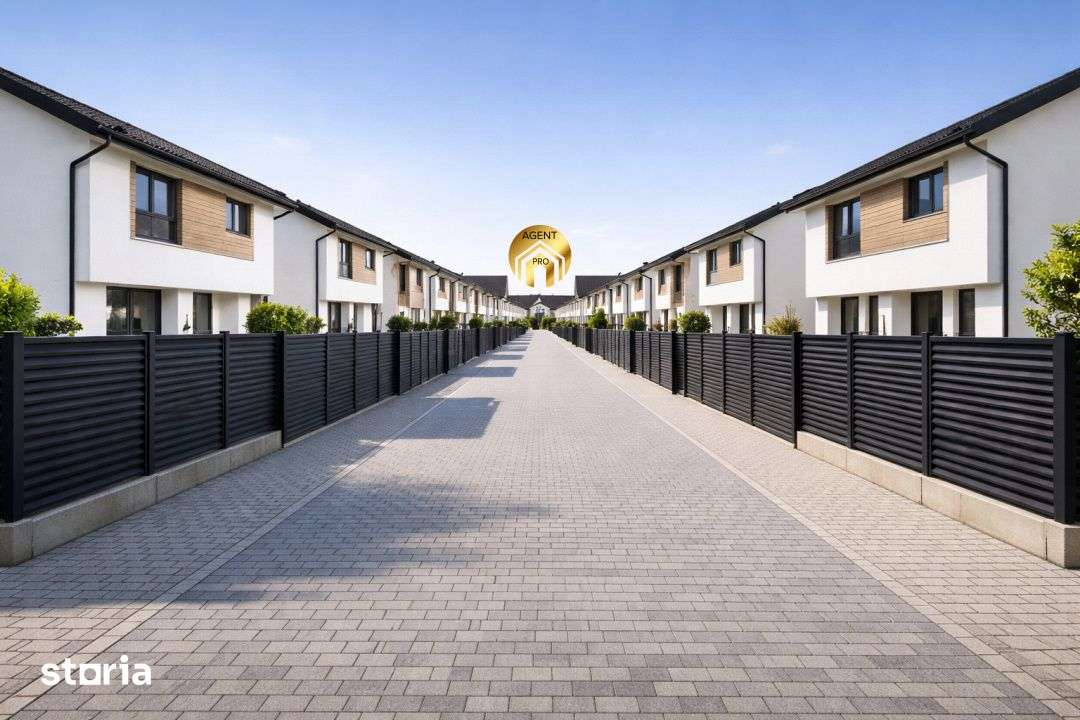 Vila Individuala 4 camere - Complex Nou - Calitate Premium! Otopeni Od - Imagine principală: 3/10