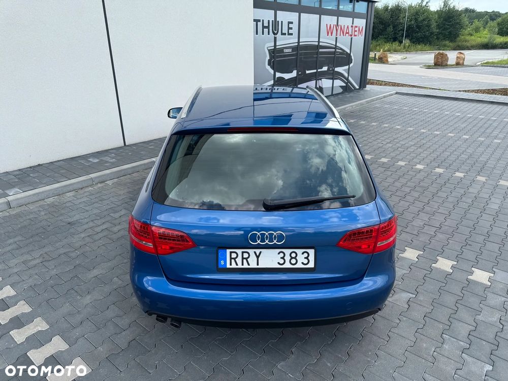 Audi A4 Avant 2.0 TDI e DPF Attraction - 21