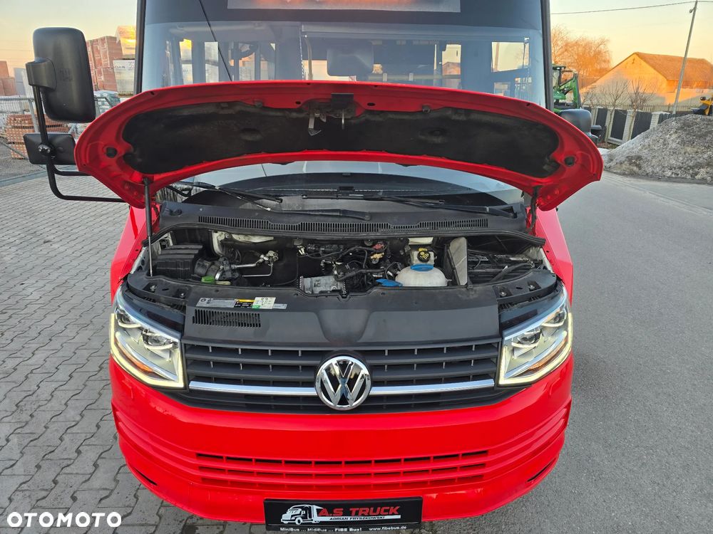 Volkswagen Mikrobus/8+1/Vw T6 /Autobus szkolny - 23