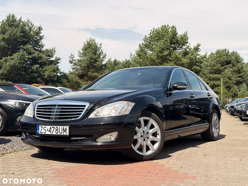 Mercedes-Benz Klasa S 320 CDI DPF 7G-TRONIC - 2