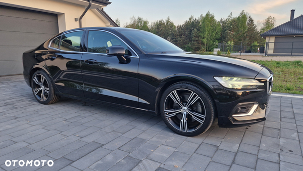 Volvo S60 B5 B Geartronic Inscription