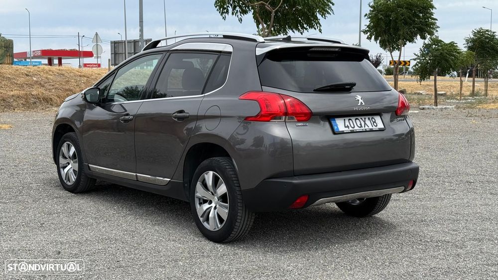 Peugeot 2008 1.6 BlueHDi Allure - 4